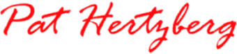 Pat Hertzberg Signature